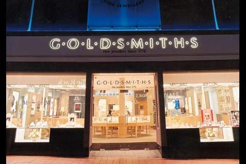 Goldsmiths